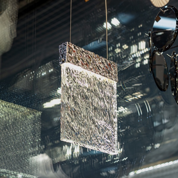 Подвесной светильник Cloyd ESCOBAR P1 / выс. 23 см - хром (арт.10718) от интернет-магазина IDODOM.RU