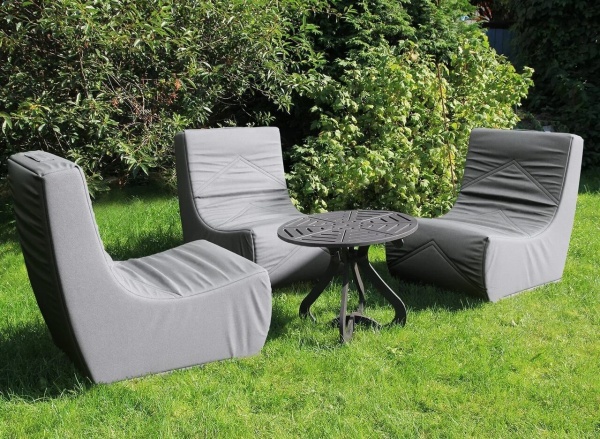 Бескаркасное кресло Кампо - Бостон