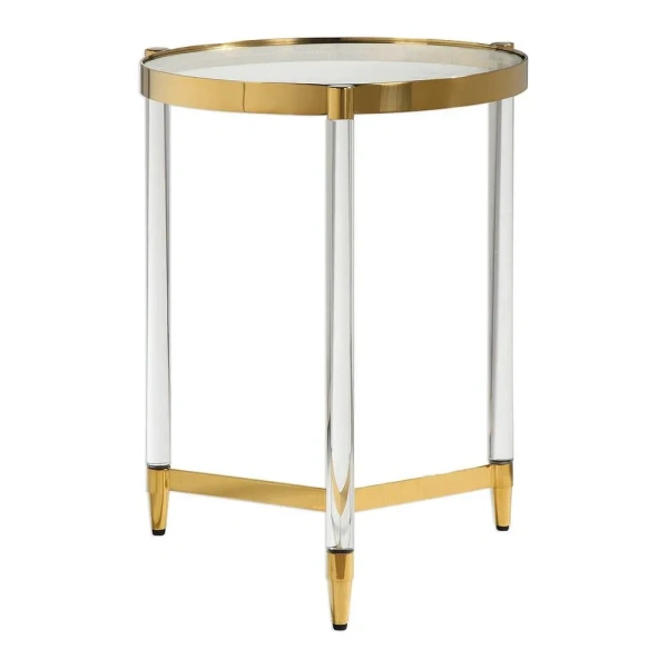 Кофейный стол "Стерлинг" gold от интернет-магазина IDODOM.RU