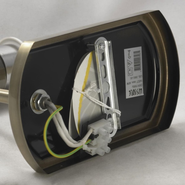 Бра Lussole SY101003 от интернет-магазина IDODOM.RU