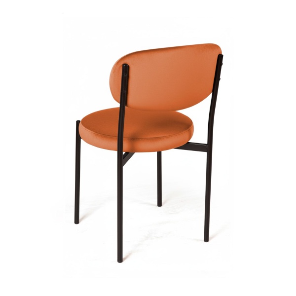 Стул Mason, велюр Frost fox от интернет-магазина IDODOM.RU