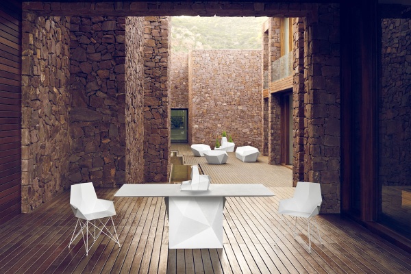 Стул Faz на стальных ножках от интернет-магазина IDODOM.RU