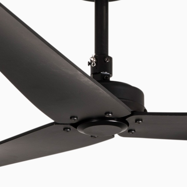 Потолочный вентилятор Milos черный от интернет-магазина IDODOM.RU