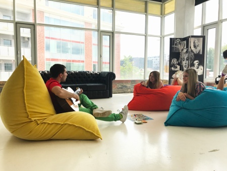 Кресло матрас Рафт - Бостон