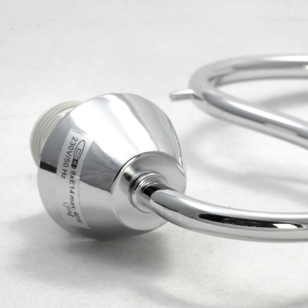 Люстра потолочная Lussole GRLSP-8085 от интернет-магазина IDODOM.RU