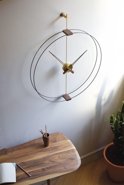 Часы настенные Mini Barcelona G от интернет-магазина IDODOM.RU