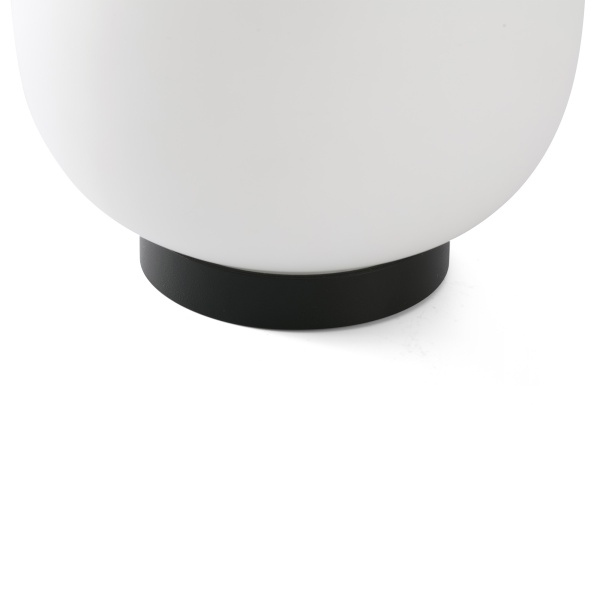 Настольная лампа AMELIA черная 1xE27 от интернет-магазина IDODOM.RU