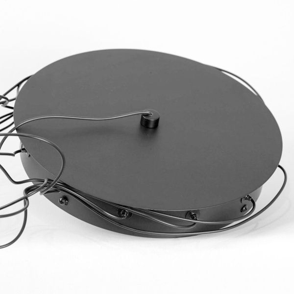 Люстра подвесная LUSSOLE HOPKINS LSP-7397 от интернет-магазина IDODOM.RU