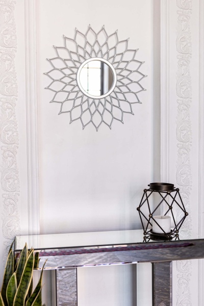 Зеркало Mast Silver от интернет-магазина IDODOM.RU