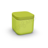 Пуф Grace зеленого цвета, аксессуар зеленого цвета
