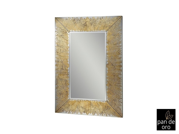 Зеркало Aurora 120x80 от интернет-магазина IDODOM.RU