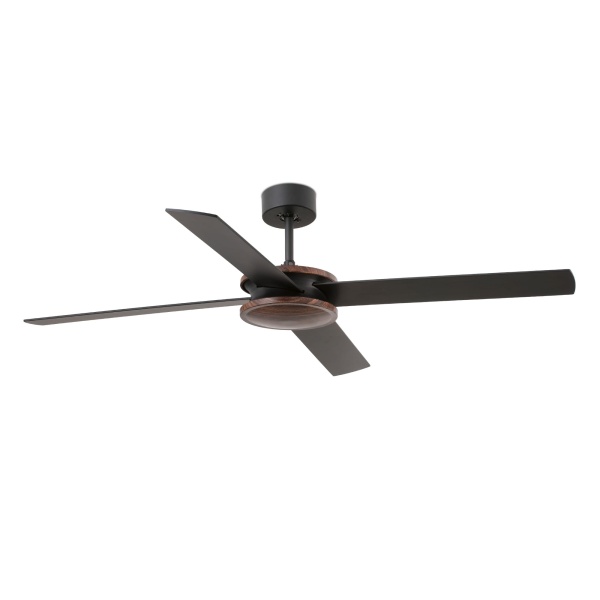 Коричневый вентилятор Polea DC SMART SIN RECEPTOR от интернет-магазина IDODOM.RU