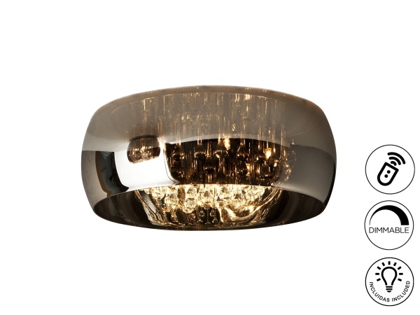 Потолочный светильник Argos Ø50 DIM от интернет-магазина IDODOM.RU