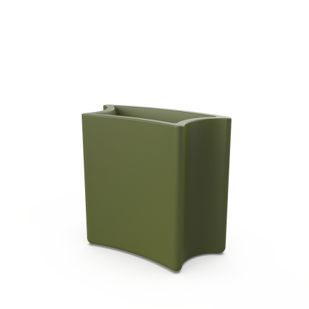 Кашпо Smoov Planter Arc DB Olive green