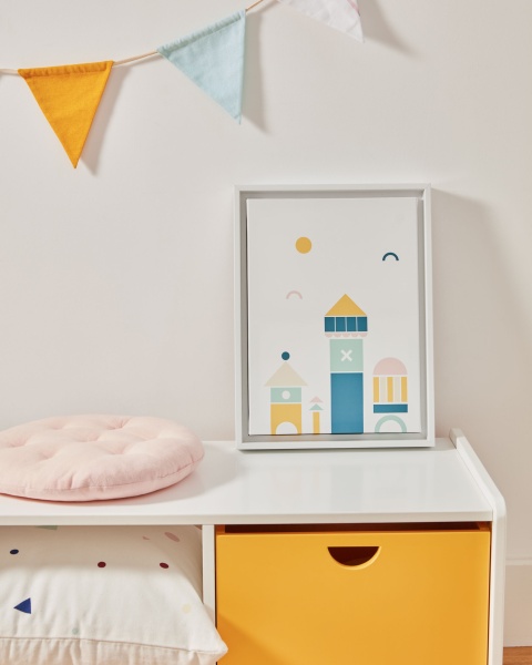 Чехол для подушки Miris 45 x 45 см от интернет-магазина IDODOM.RU