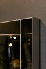 Зеркало Asteria Silver от интернет-магазина IDODOM.RU