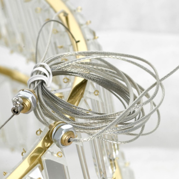 Люстра подвесная Lussole LSP-7024 от интернет-магазина IDODOM.RU