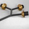 Люстра потолочная Lussole LSP-8309 от интернет-магазина IDODOM.RU