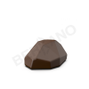 Светильник Polystone 30 коричневого цвета