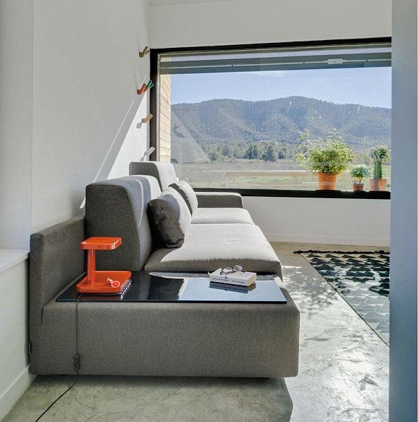 Диван Happen 220 широкими подлокотники от интернет-магазина IDODOM.RU