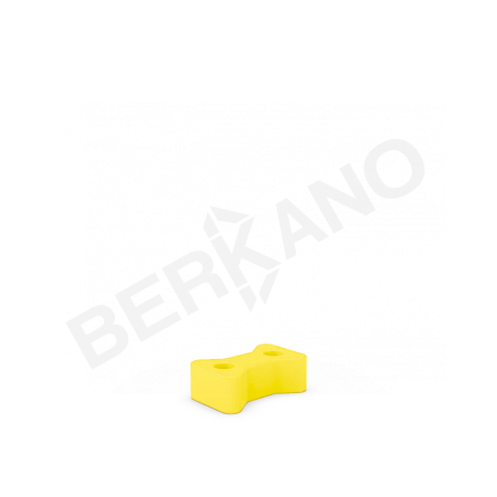 Клипса nut Yellow
