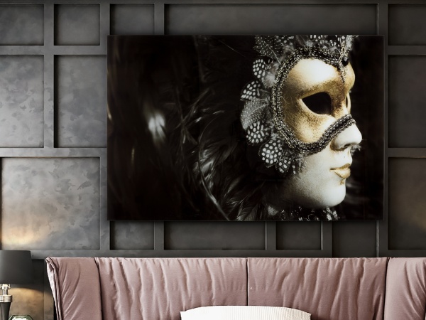 Печатная фотография на стекле CARNAVAL 150x100 от интернет-магазина IDODOM.RU