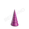 Ёлка Eiswald 1,5 фиолетового цвета