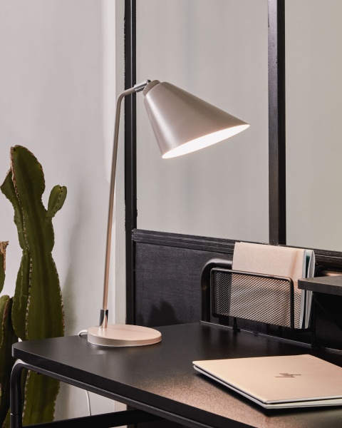 Письменный стол Foreman 98 x 48 черный от интернет-магазина IDODOM.RU