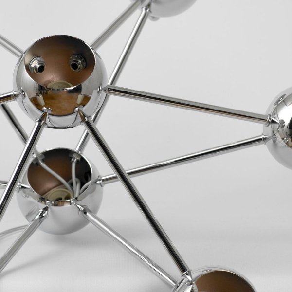 Люстра подвесная Lussole LSP-8898 от интернет-магазина IDODOM.RU