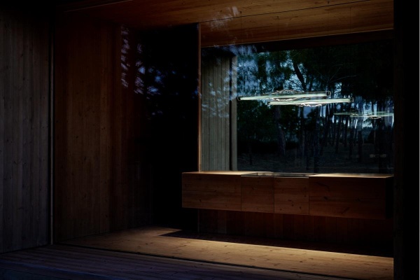 Подвесной светильник Dune Horizontal от интернет-магазина IDODOM.RU