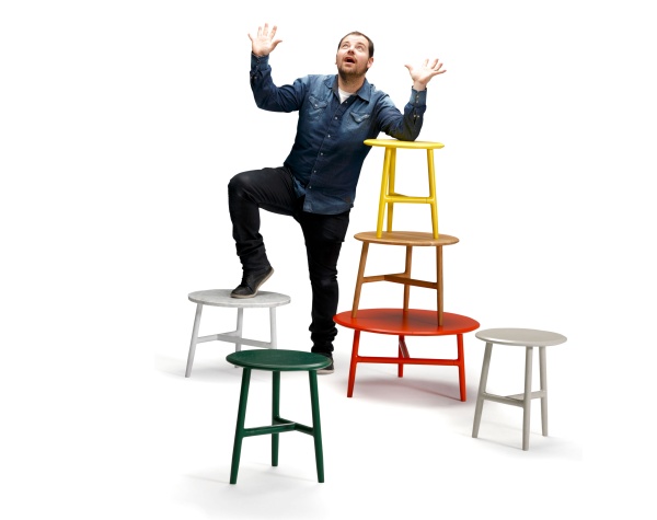 Столик Nudo 120х70 от интернет-магазина IDODOM.RU