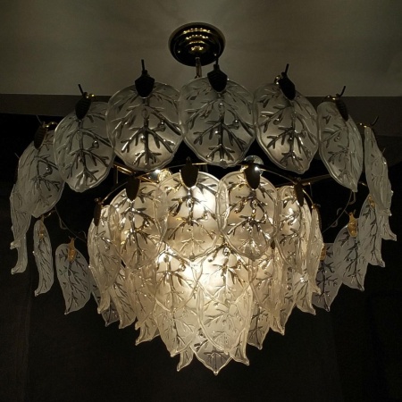 Люстра подвесная Lussole LSP-8841 от интернет-магазина IDODOM.RU