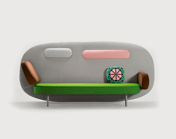 Диван Float от интернет-магазина IDODOM.RU