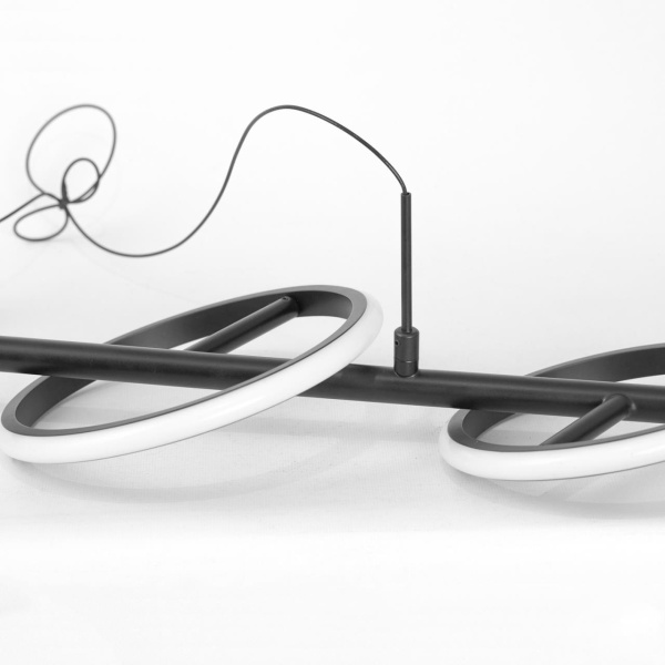 Линейно-подвесной светильник Lussole KIMBLE LSP-7418 от интернет-магазина IDODOM.RU