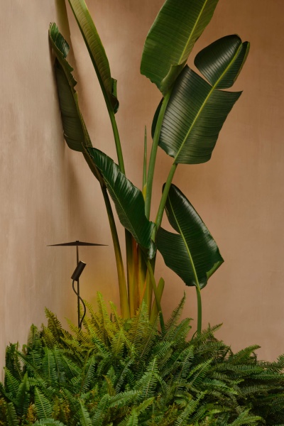 CLAP 1266 Черный маяк 2х6Вт 3000К 38° с экраном от интернет-магазина IDODOM.RU