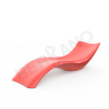 Шезлонг Wave Chili Red
