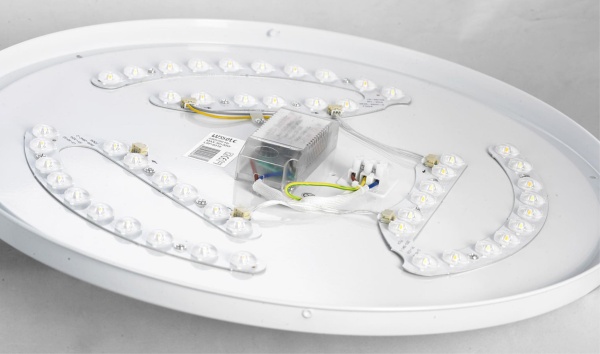 Потолочный светильник Lussole  Moonlight LSP-8319 от интернет-магазина IDODOM.RU