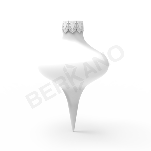 Праздничное украшение SPIN Snow White