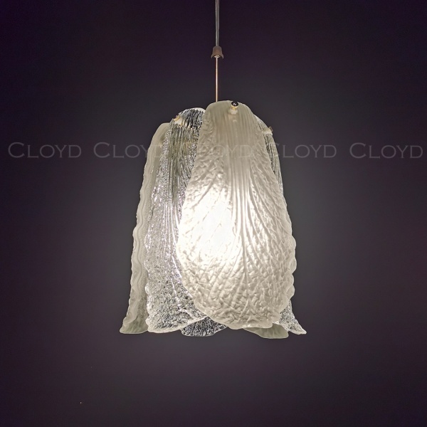 Подвесной светильник Cloyd CARDAMON P1 / Ø24 см - золото (арт.11505) от интернет-магазина IDODOM.RU