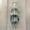 Бра Cloyd EPICURE W3 / выс. 30 см - хром (арт.20260) от интернет-магазина IDODOM.RU