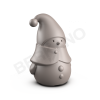 Светильник Mr. Snowman L кофейного цвета