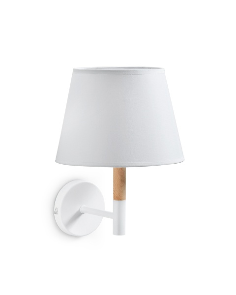 Бра Moskov белое от интернет-магазина IDODOM.RU