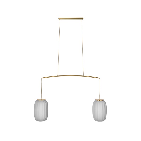 Люстра Mei Movil 2 от интернет-магазина IDODOM.RU