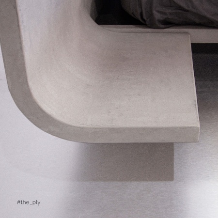 Парящая кровать O-line_B от интернет-магазина IDODOM.RU