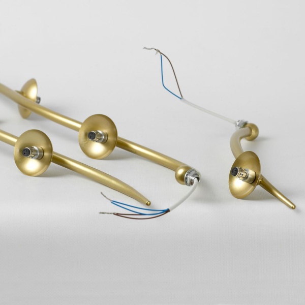 Люстра потолочная Lussole LSP-8875 от интернет-магазина IDODOM.RU