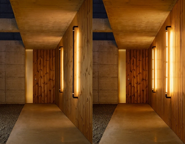 Настенный модульный светильник Arco ARC_4000X от интернет-магазина IDODOM.RU