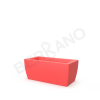 Кашпо Tenero 28 DB Chili  Red
