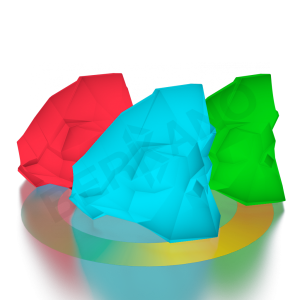 Кресло Skull Snow White RGB ACC