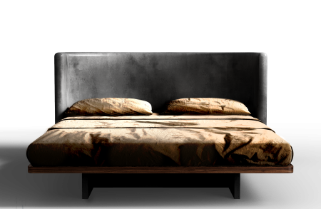 Кровать Stone B2 от интернет-магазина IDODOM.RU