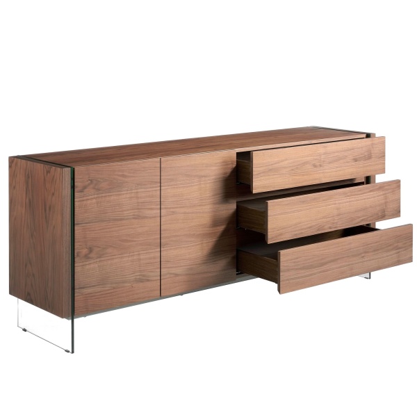 Сервант CP1803-E-NOGAL /3086 от интернет-магазина IDODOM.RU